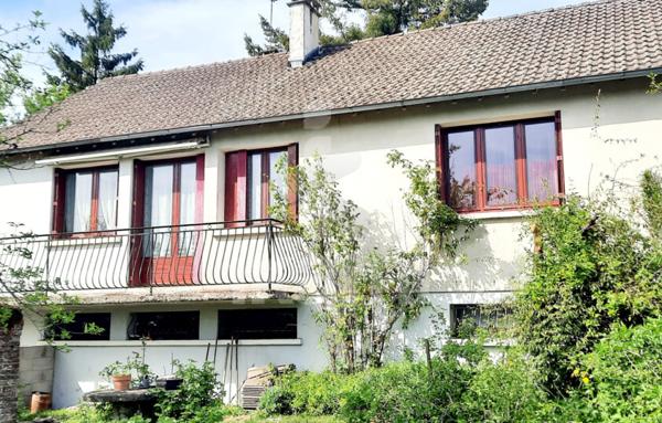 Maison de 88 m²