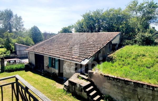 Maison de 88 m²
