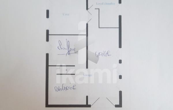 Maison de 88 m²