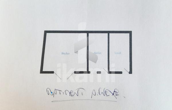 Maison de 88 m²