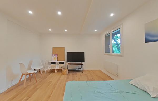 Appartement de 114 m²
