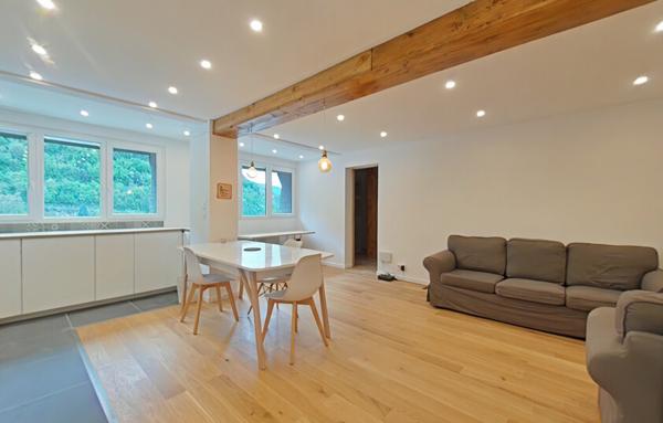 Appartement de 114 m²