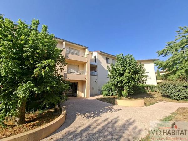 Appartement à vendre à Blagnac (31700)