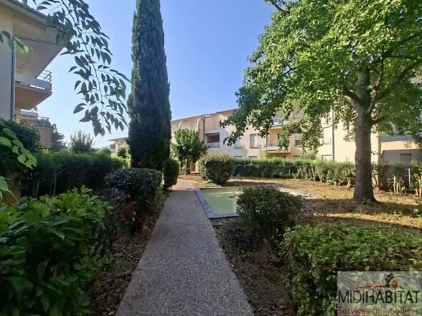 Appartement à vendre à Blagnac (31700)