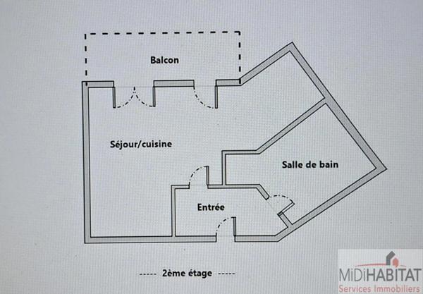 Appartement à vendre à Blagnac (31700)