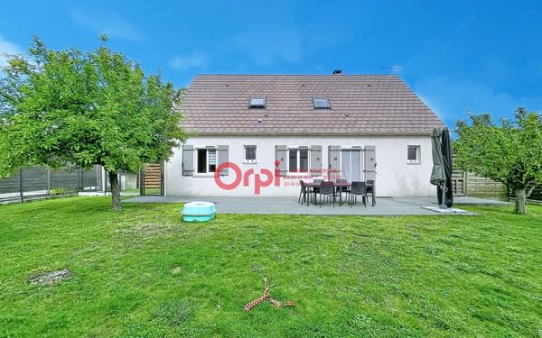 Maison à vendre
