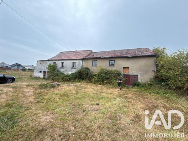 Terrain à vendre 1 611 m² Le Val-de-Guéblange