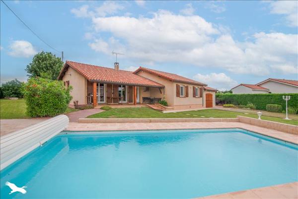 Maison à vendre |  Saint-Lys |  4 pièces | 117 m²