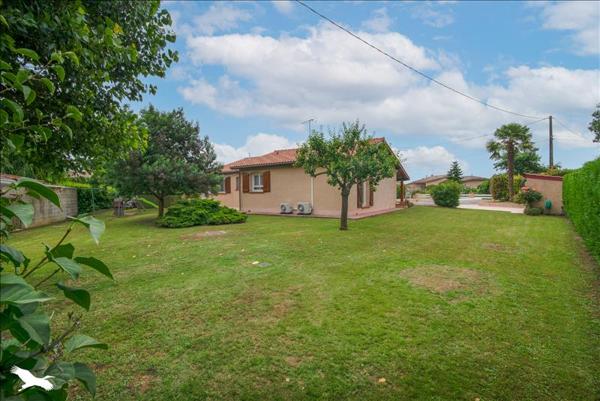 Maison à vendre |  Saint-Lys |  4 pièces | 117 m²