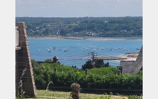 Vente Maison Vue mer et centre ville à pied Perros-guirec   