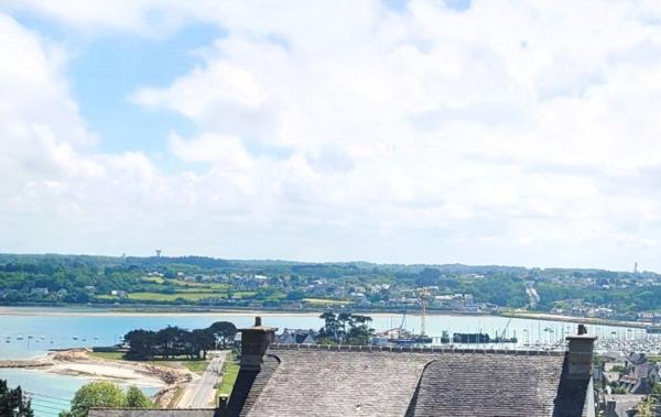 Vente Maison Vue mer et centre ville à pied Perros-guirec   
