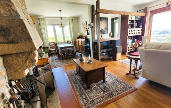 Vente Maison Vue mer et centre ville à pied Perros-guirec   