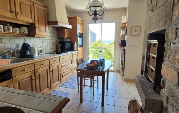 Vente Maison Vue mer et centre ville à pied Perros-guirec   