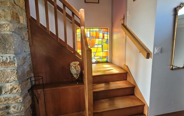 Vente Maison Vue mer et centre ville à pied Perros-guirec   