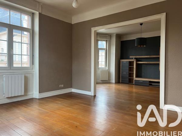 Appartement à vendre 3 pièces 81 m² Thionville