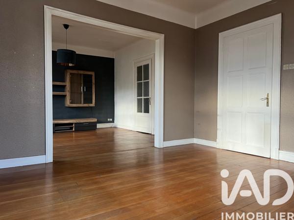 Appartement à vendre 3 pièces 81 m² Thionville