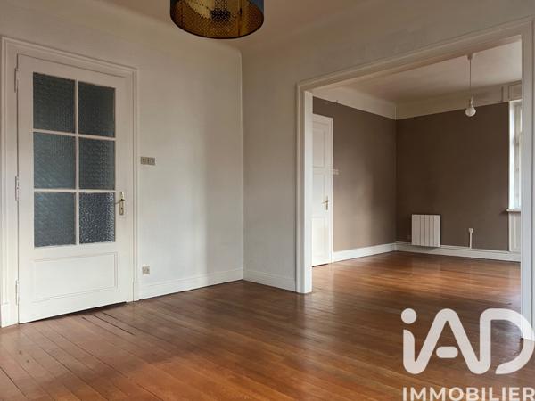 Appartement à vendre 3 pièces 81 m² Thionville