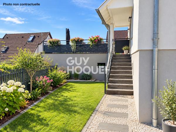 Maison Dieffenthal 116 m2
