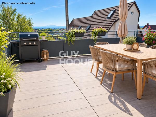 Maison Dieffenthal 116 m2
