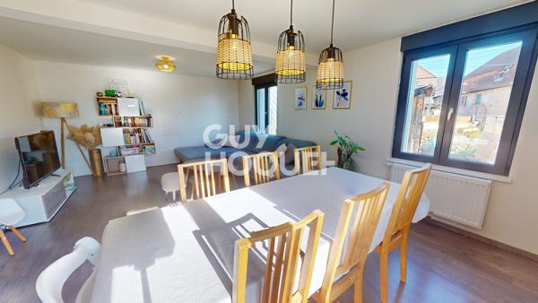 Maison Dieffenthal 116 m2
