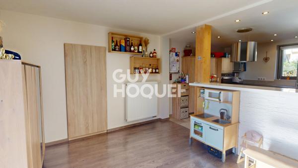 Maison Dieffenthal 116 m2