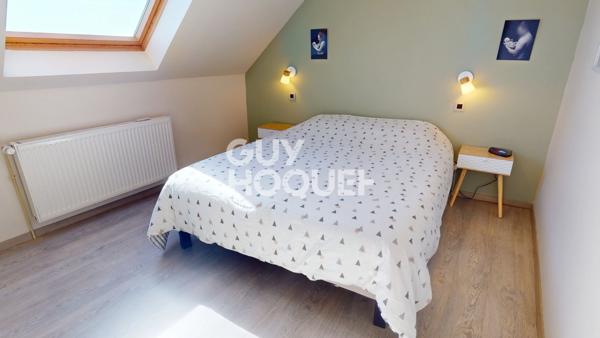 Maison Dieffenthal 116 m2