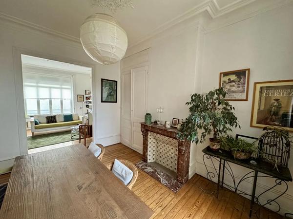 Maison à vendre 7 pièces 150m² Boulogne-sur-Mer (62200)