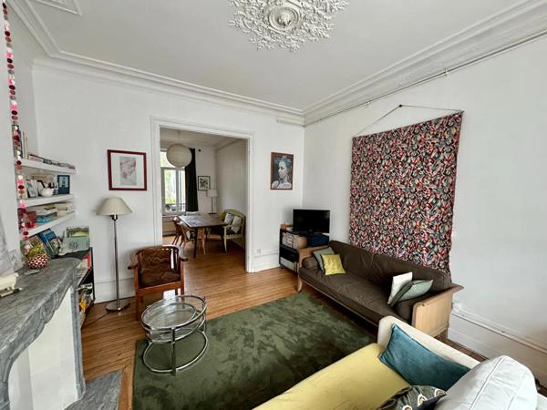 Maison à vendre 7 pièces 150m² Boulogne-sur-Mer (62200)