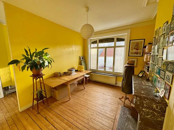 Maison à vendre 7 pièces 150m² Boulogne-sur-Mer (62200)