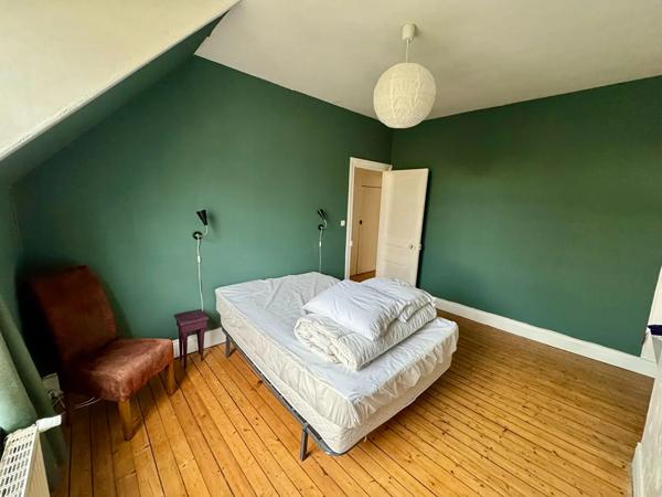 Maison à vendre 7 pièces 150m² Boulogne-sur-Mer (62200)