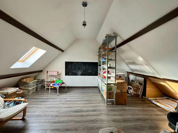 Maison à vendre 7 pièces 150m² Boulogne-sur-Mer (62200)