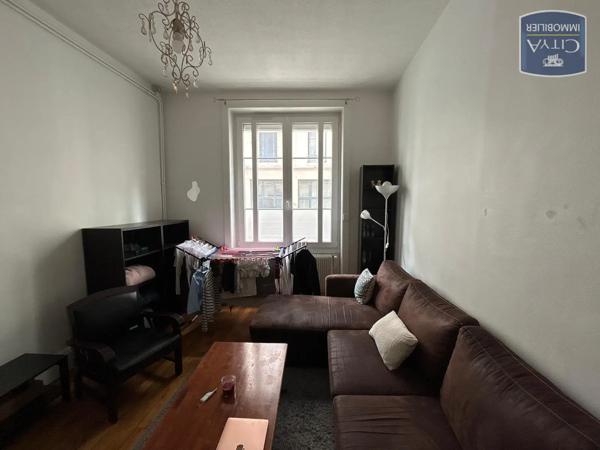 Appartement à louer 3 pièces 61.8m²