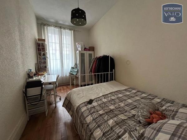 Appartement à louer 3 pièces 61.8m²