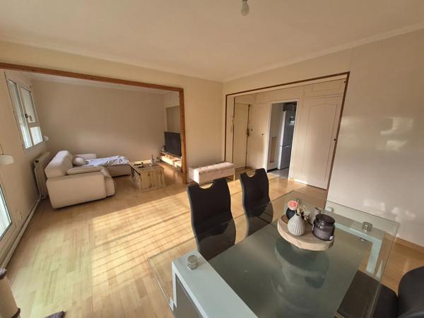 Appartement à vendre 3 pièces 70m² Douai (59500)