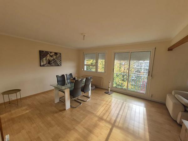 Appartement à vendre 3 pièces 70m² Douai (59500)