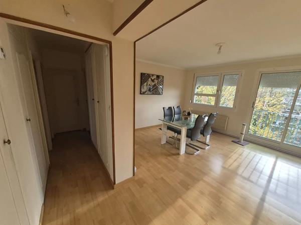 Appartement à vendre 3 pièces 70m² Douai (59500)