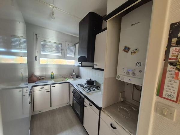 Appartement à vendre 3 pièces 70m² Douai (59500)