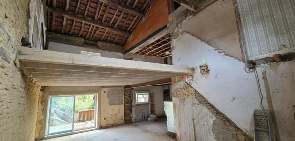 🏡✨ À VENDRE – MAISON À RÉNOVER À SPINCOURT (55230) ✨🏡proche BELGIQUE - LUXEMBOURG