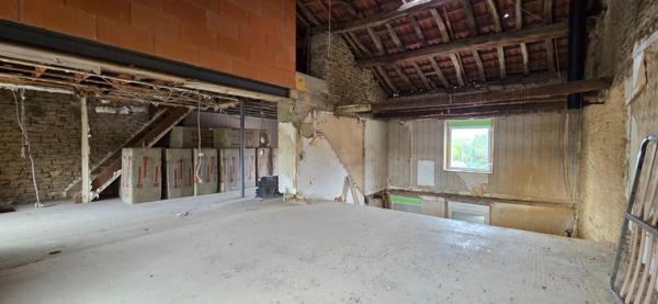 🏡✨ À VENDRE – MAISON À RÉNOVER À SPINCOURT (55230) ✨🏡proche BELGIQUE - LUXEMBOURG
