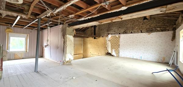🏡✨ À VENDRE – MAISON À RÉNOVER À SPINCOURT (55230) ✨🏡proche BELGIQUE - LUXEMBOURG