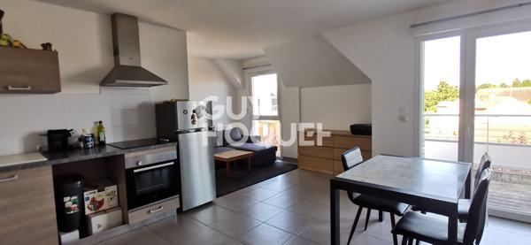 APPARTEMENT À VENDRE DE 2 PIÈCES DE 46,25 M²