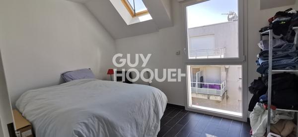 APPARTEMENT À VENDRE DE 2 PIÈCES DE 46,25 M²