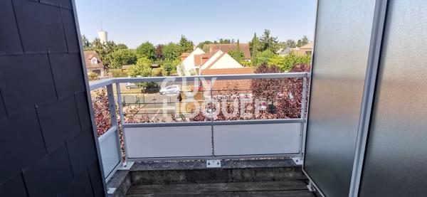 APPARTEMENT À VENDRE DE 2 PIÈCES DE 46,25 M²