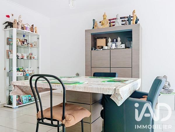 Appartement à vendre 4 pièces 71,31 m² Reims