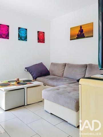 Appartement à vendre 4 pièces 71,31 m² Reims