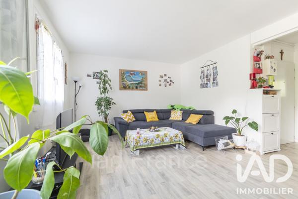 Appartement à vendre 3 pièces 70 m² Vernon