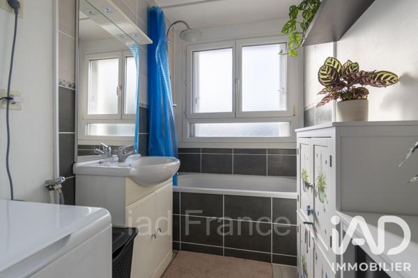 Appartement à vendre 3 pièces 70 m² Vernon