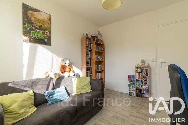 Appartement à vendre 3 pièces 70 m² Vernon