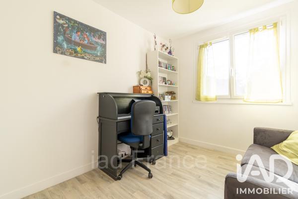 Appartement à vendre 3 pièces 70 m² Vernon