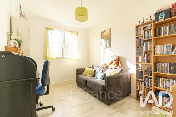 Appartement à vendre 3 pièces 70 m² Vernon